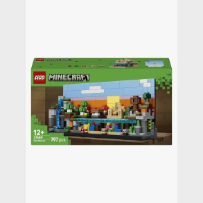 LEGO Minecraft 21589 Mini-biomer