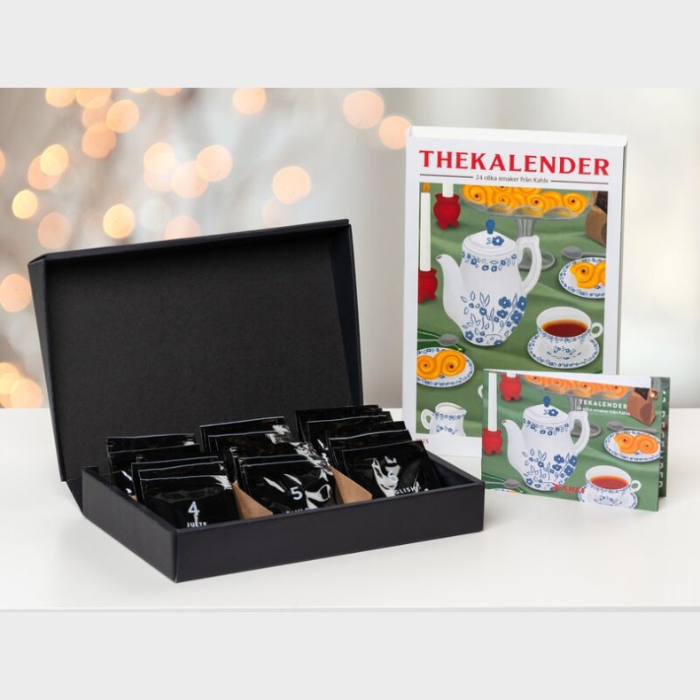 Kahls Te-julekalender