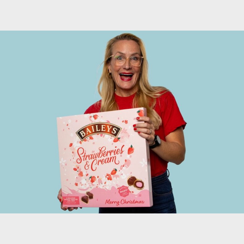 Baileys Strawberry XL Julekalender