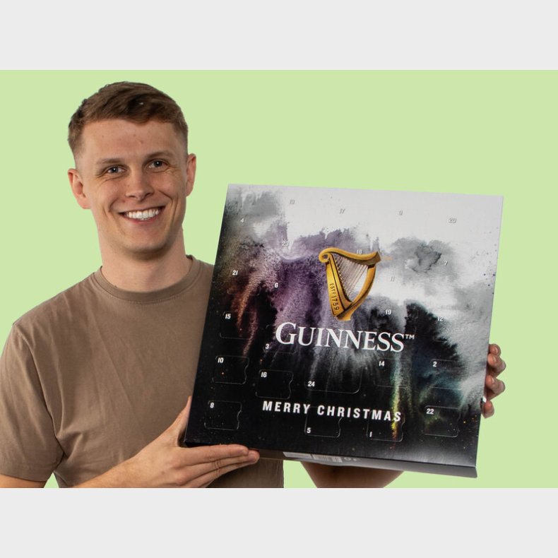 Guinness XL Julekalender