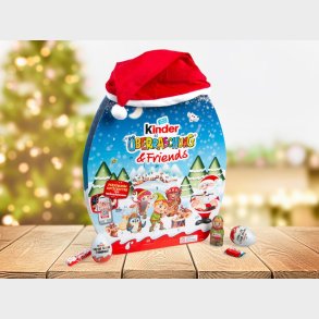 Kinder & Friends Julekalender