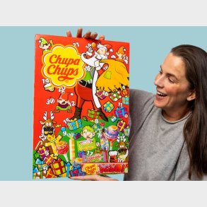 Chupa Chups Julekalender