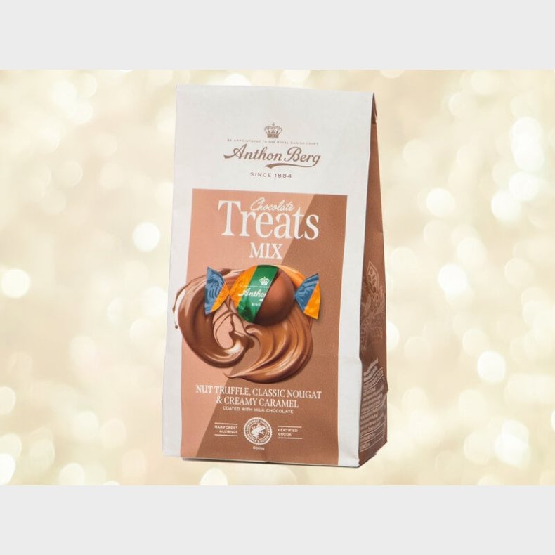 Anthon Berg - Chocolate Treats Mix