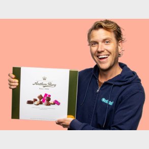 Anthon Berg Signatures Chokoladeske