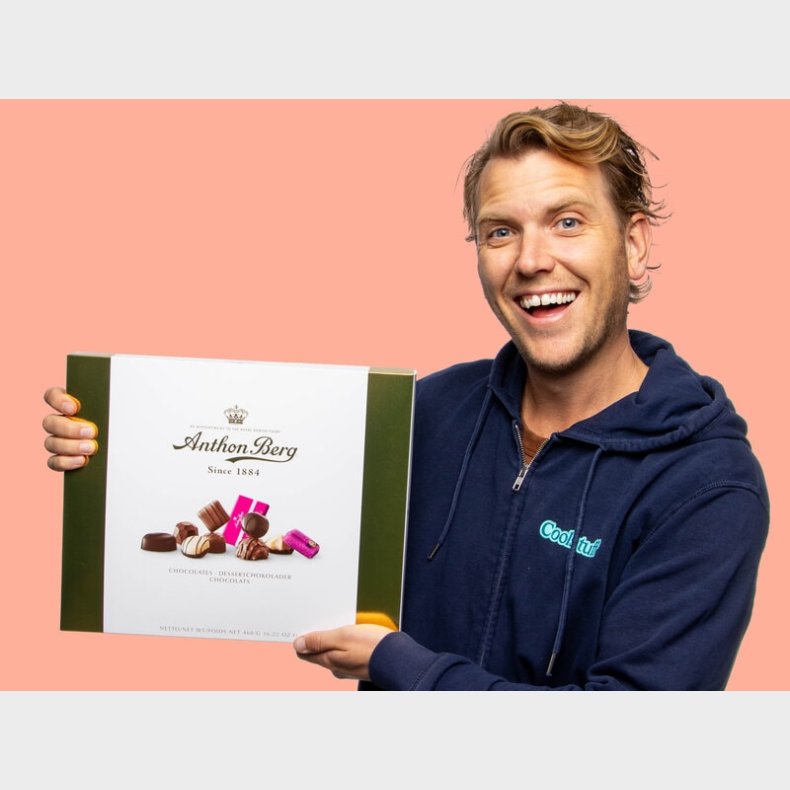 Anthon Berg Signatures Chokoladeske
