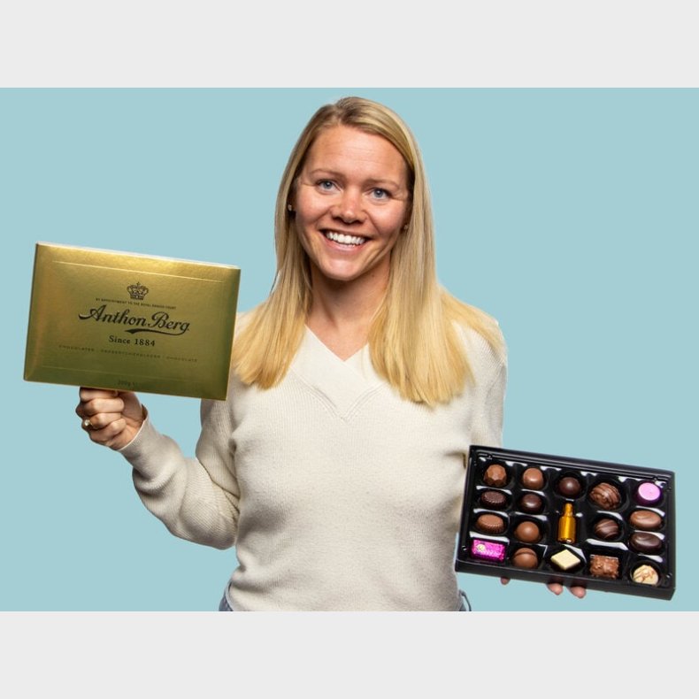 Anthon Berg Guldske 200 gram