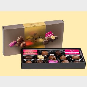Anthon Berg Favourites Chokoladeske