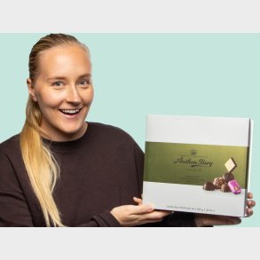 Anthon Berg Classics Chokoladeske