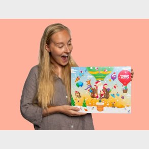 Toms Chokoladejulekalender