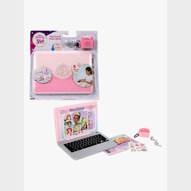 Disney Princess Style Collection Leget�jscomputer