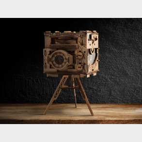 iDventure Cluebox Sherlock's Camera