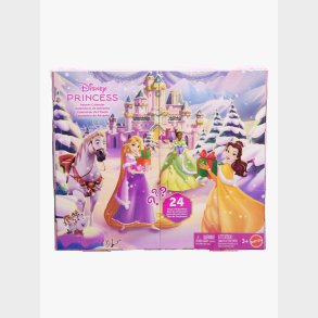 Disney Princess Julekalender