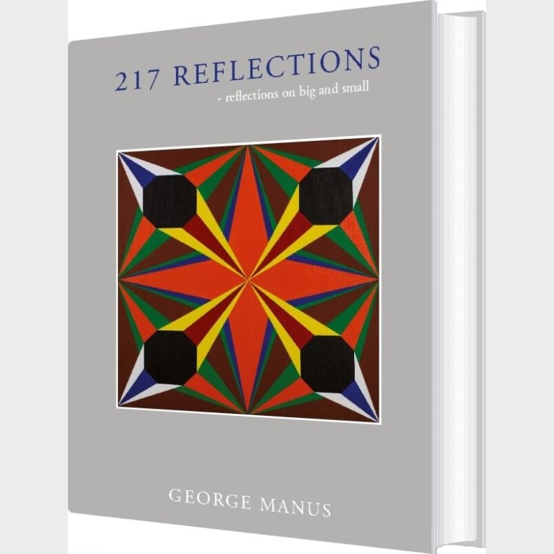217 Reflections - George Manus - English Book