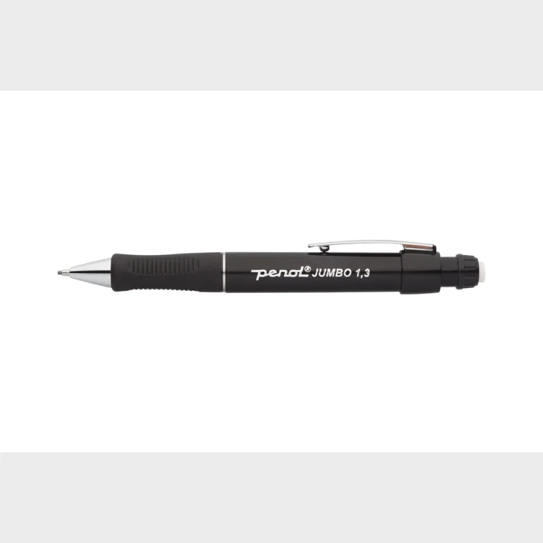 Pencil Penol 1,3mm jumbo sort