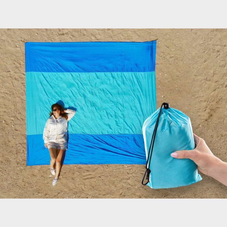 Gigantisk Strandtppe - Outlust