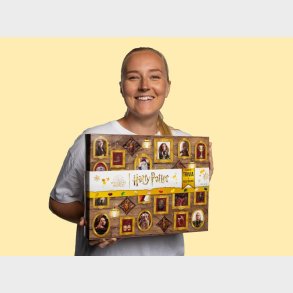 Jelly Belly Harry Potter Julekalender