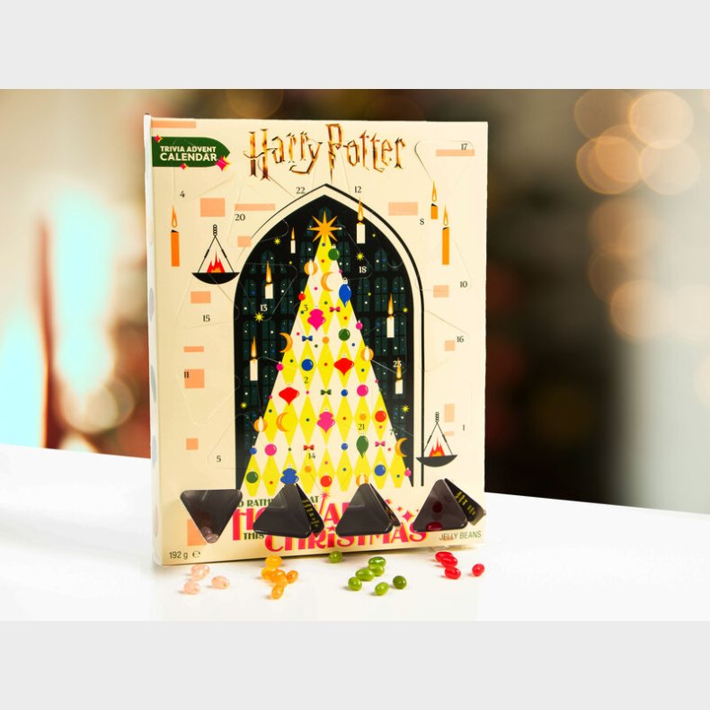 Jelly Belly Harry Potter Julekalender
