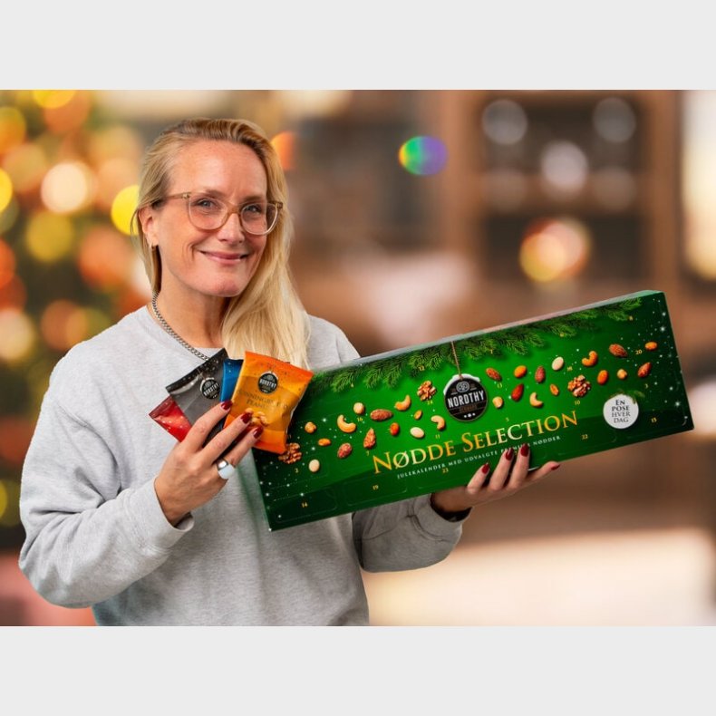 Nddekalender - Nordthy