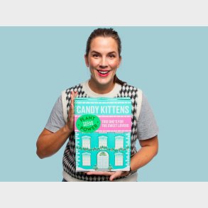 Candy Kittens Vegansk Julekalender