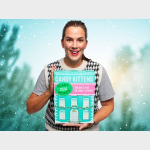 Candy Kittens Vegansk Julekalender