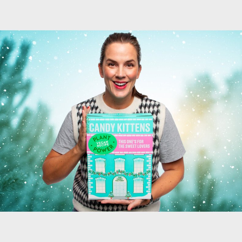 Candy Kittens Vegansk Julekalender