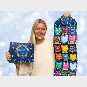 Pukka Tejulekalender