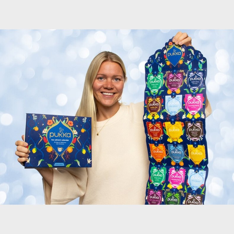 Pukka Tejulekalender