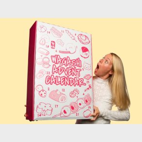 Julekalender med Asiatisk Snacks