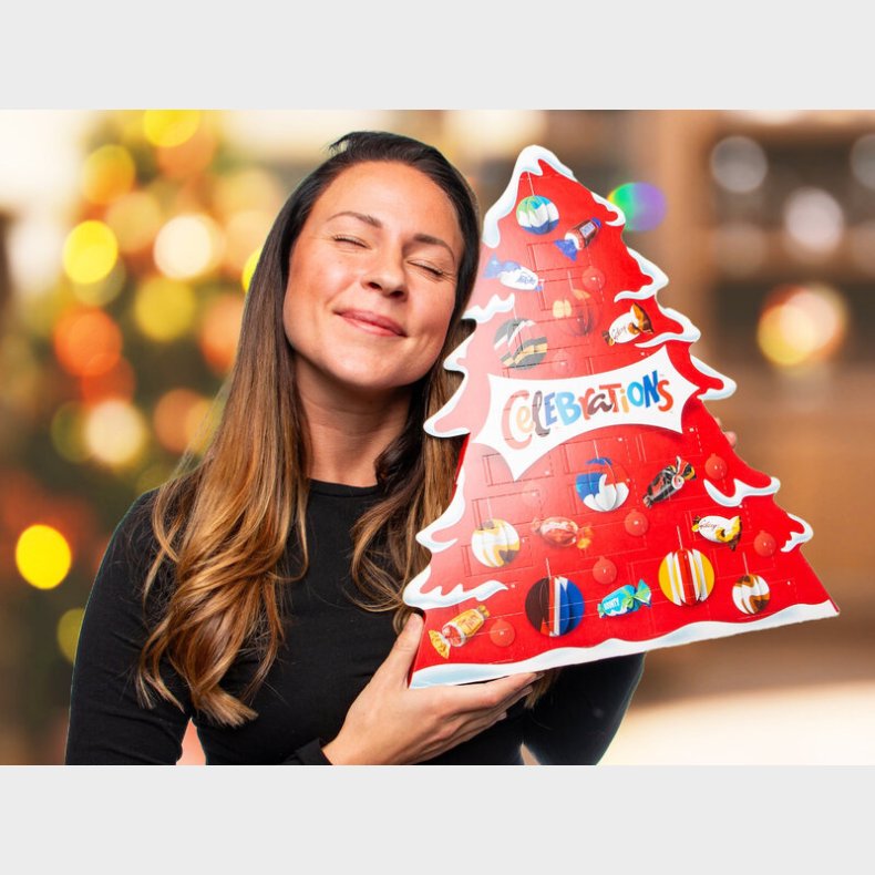 Mars Celebrations Julekalender