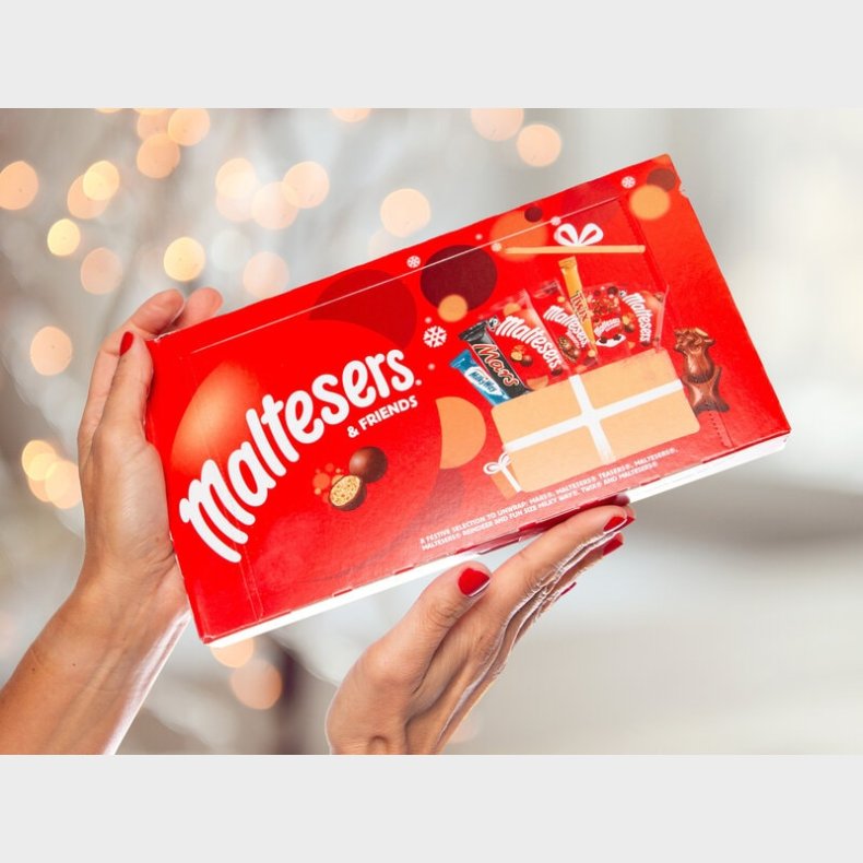 Gave�ske Maltesers & Friends