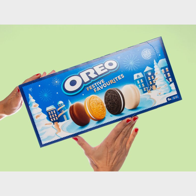 Gaveske Oreo Festive Favourites