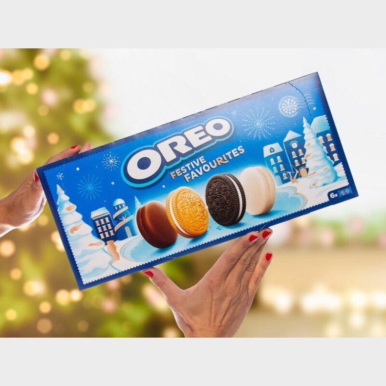 Gave�ske Oreo Festive Favourites