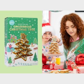 Byggest Honningkagetr - The Treat Kitchen