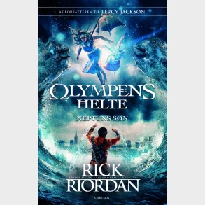 Olympens helte (2) - Neptuns s�n