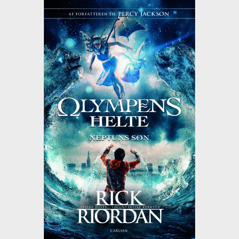 Olympens helte (2) - Neptuns s�n