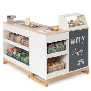 Kbmandsbutik - Bollea (hvid)