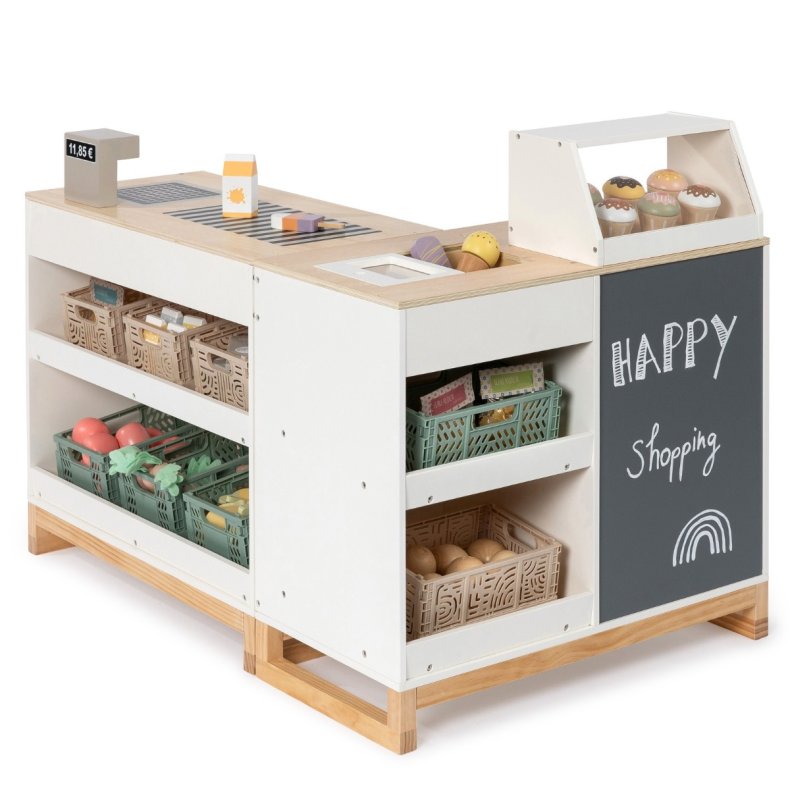 Kbmandsbutik - Bollea (hvid)