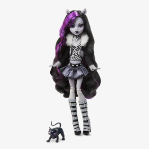 Monster High Reel Drama Clawdeen Wolf Du