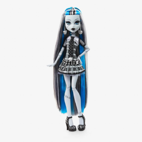 Monster High Reel Drama Frankie Stein Du