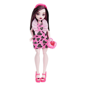 Monster High Basic Draculaura Dukke