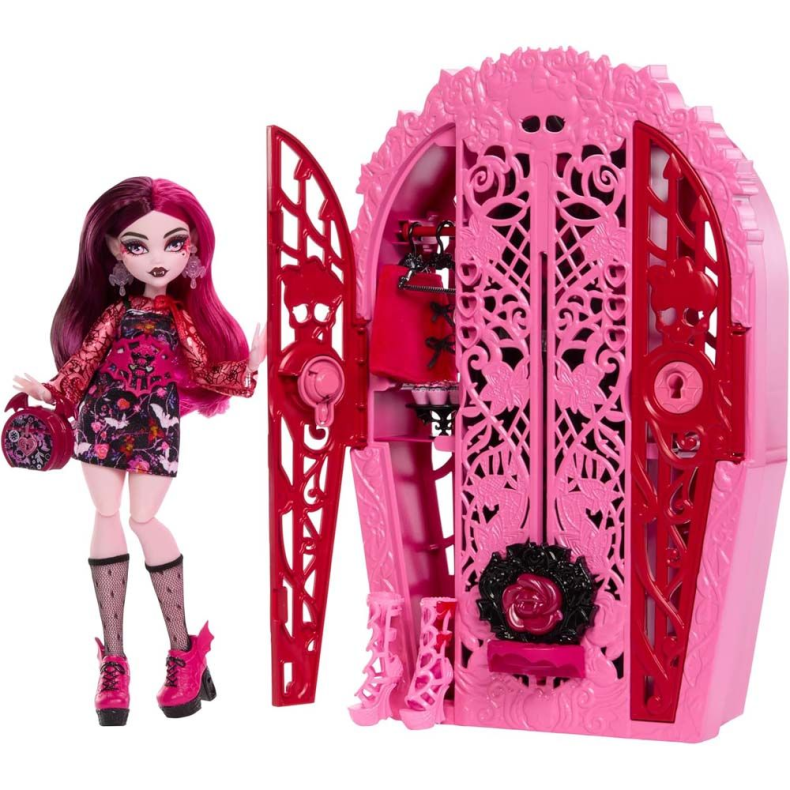 Monster High Skulltimate Draculaura