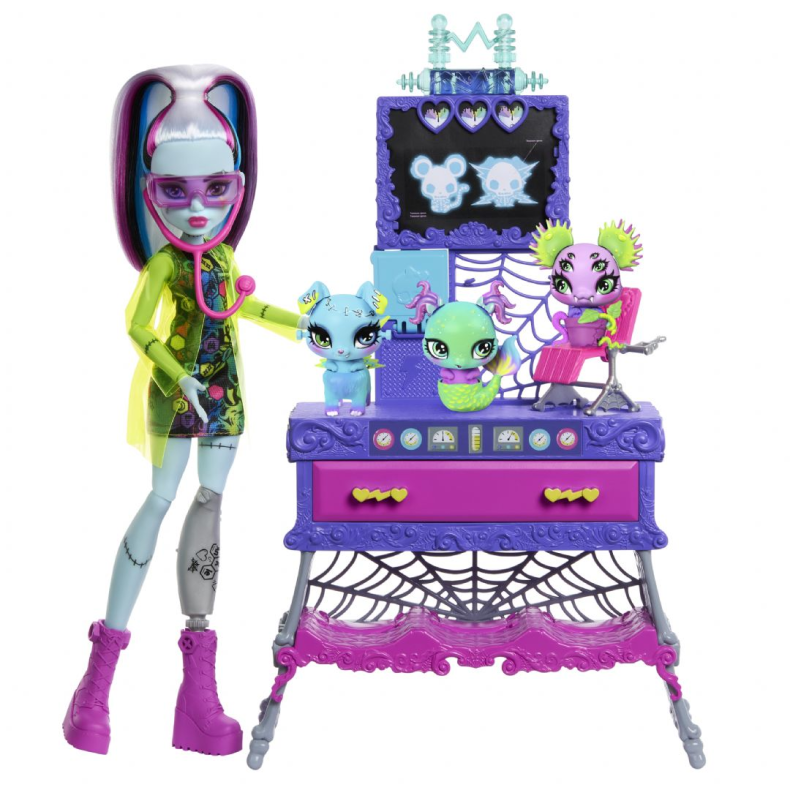 Monster High Make-A-Monster Pet