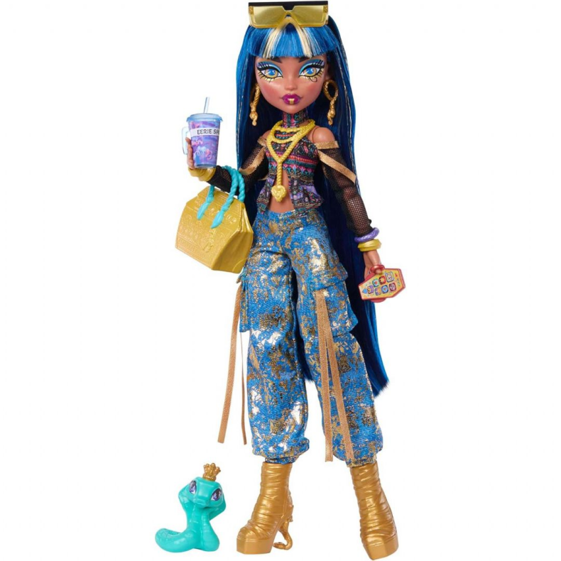 Monster High Cleo De Nile Dukke
