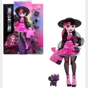 Monster High Core Dukke Draculaura