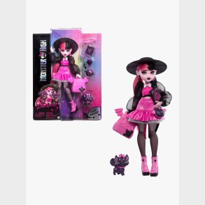Monster High Core Dukke Draculaura