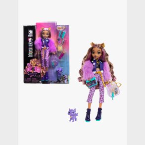 Monster High Core Dukke Clawdeen