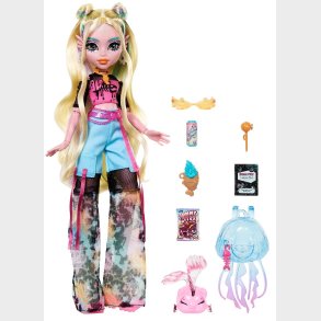 Monster High Core Dukke Lagoona