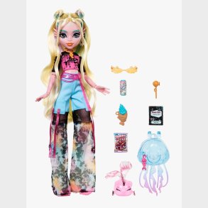 Monster High Core Dukke Lagoona