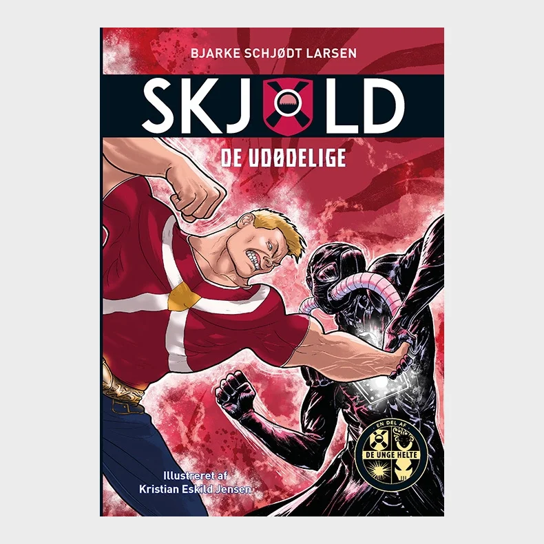 Skjold 2: De ud�delige