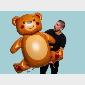 Folieballon Bjrn